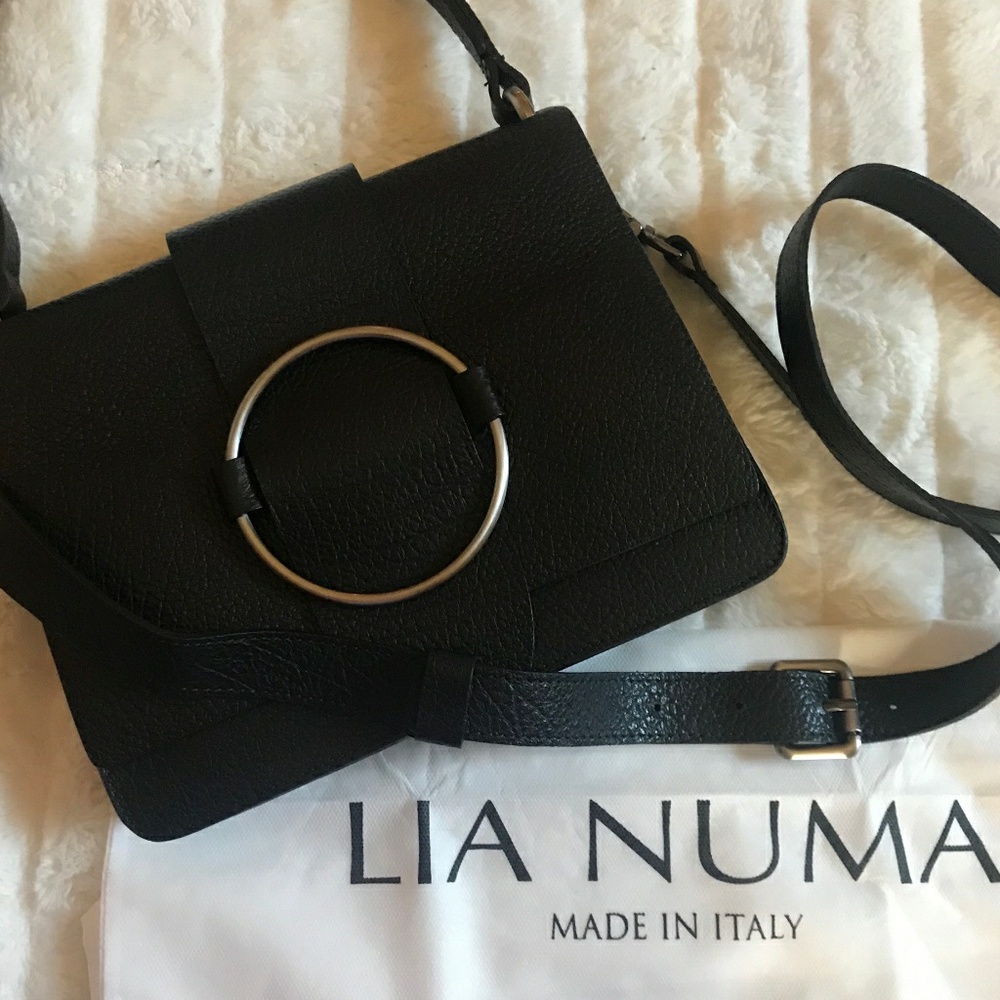 NWT LIA NUMA shoulder bag